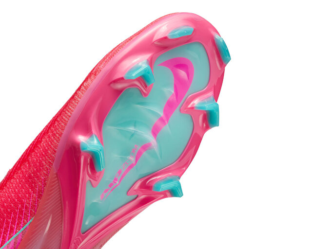 Nike Futbol ayakkabısı Kramponlar ZM MERCURIAL SUPERFLY 10 ELITE FG - Görsel 11