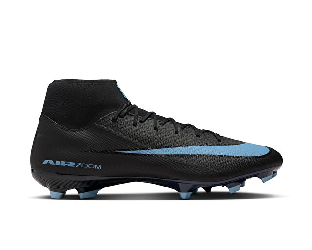 Nike Futbol ayakkabısı Kramponlar MERCURIAL SUPERFLY 10 ACAD FG/MG - Görsel 2