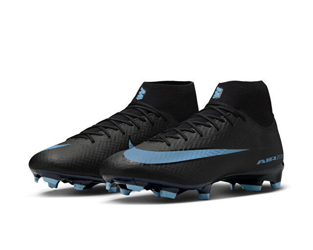 Nike Futbol ayakkabısı Kramponlar MERCURIAL SUPERFLY 10 ACAD FG/MG - Görsel 4