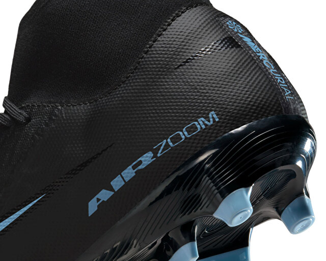 Nike Futbol ayakkabısı Kramponlar MERCURIAL SUPERFLY 10 ACAD FG/MG - Görsel 9