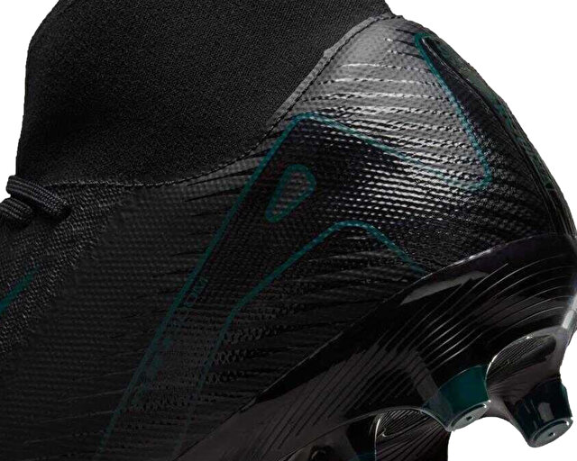 Nike Futbol ayakkabısı Kramponlar Mercurial Superfly 10 Academy Fg/Mg - Görsel 9