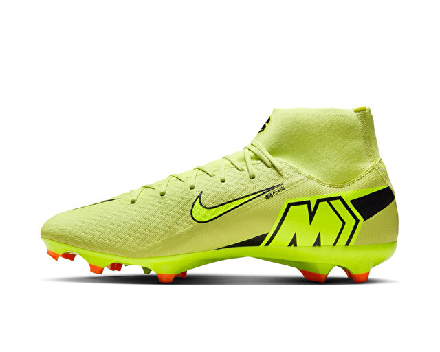 Nike Futbol ayakkabısı Kramponlar MERCURIAL SUPERFLY 10 ACAD FG/MG - Görsel 3