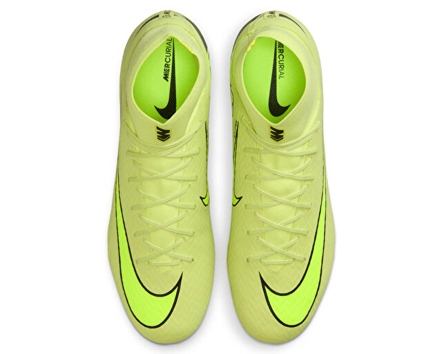 Nike Futbol ayakkabısı Kramponlar MERCURIAL SUPERFLY 10 ACAD FG/MG - Görsel 5