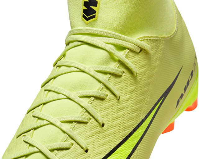 Nike Futbol ayakkabısı Kramponlar MERCURIAL SUPERFLY 10 ACAD FG/MG - Görsel 8