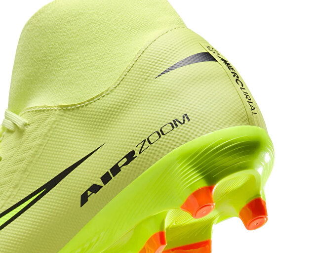 Nike Futbol ayakkabısı Kramponlar MERCURIAL SUPERFLY 10 ACAD FG/MG - Görsel 9