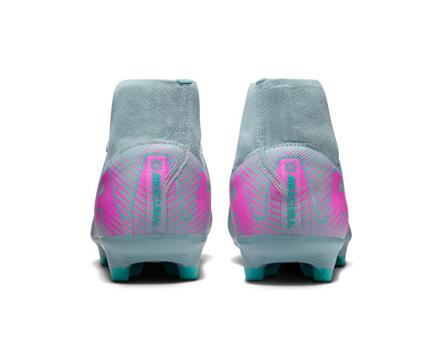 Nike Futbol ayakkabısı Kramponlar MERCURIAL SUPERFLY 10 ACAD FG/MG - Görsel 6
