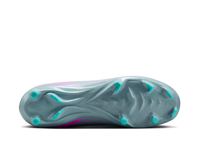 Nike Futbol ayakkabısı Kramponlar MERCURIAL SUPERFLY 10 ACAD FG/MG - Görsel 7