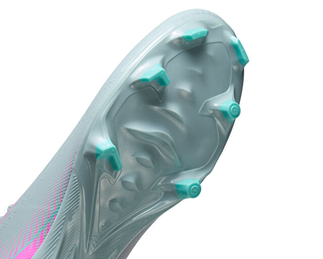 Nike Futbol ayakkabısı Kramponlar MERCURIAL SUPERFLY 10 ACAD FG/MG - Görsel 10