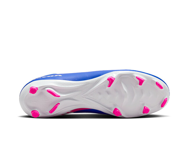 Nike Nike Mavi Futbol ayakkabısı Kramponlar MERCURIAL SUPERFLY 10 ACAD FG/MG Korayspor'da! Mavi - 7. görsel