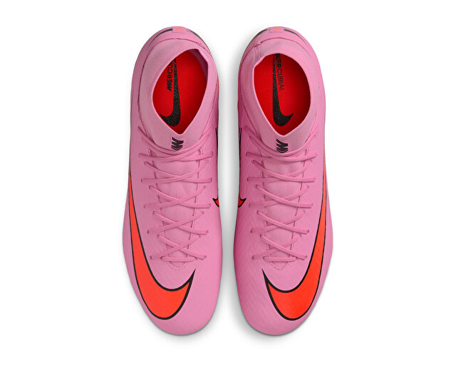 Nike Futbol ayakkabısı Kramponlar MERCURIAL SUPERFLY 10 ACAD FG/MG - Görsel 7