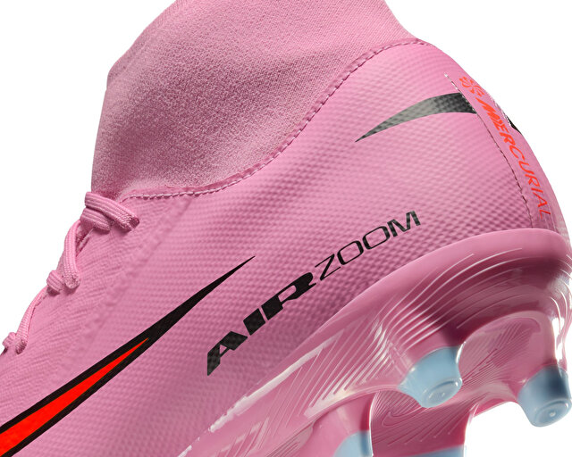 Nike Futbol ayakkabısı Kramponlar MERCURIAL SUPERFLY 10 ACAD FG/MG - Görsel 10