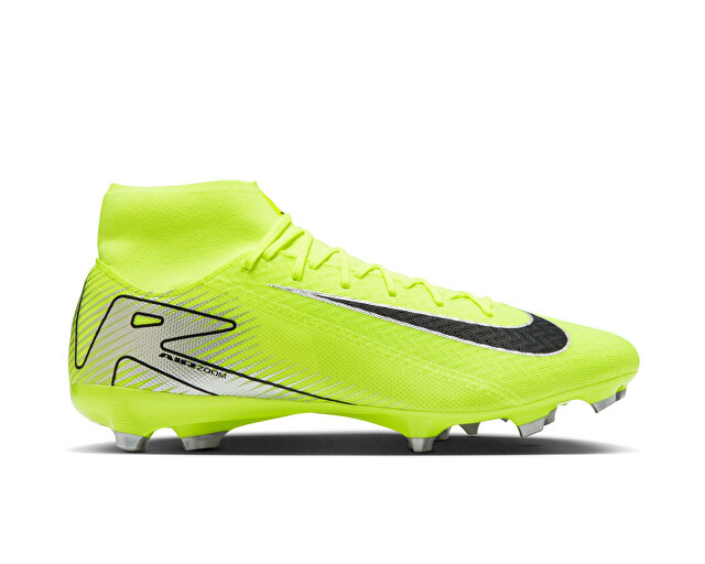 Nike Futbol ayakkabısı Kramponlar Mercurial Superfly 10 Academy Fg/Mg - Görsel 2
