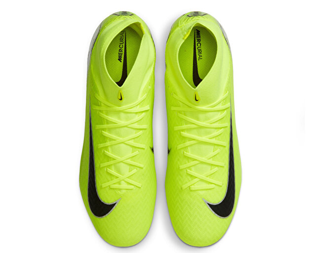 Nike Futbol ayakkabısı Kramponlar Mercurial Superfly 10 Academy Fg/Mg - Görsel 5