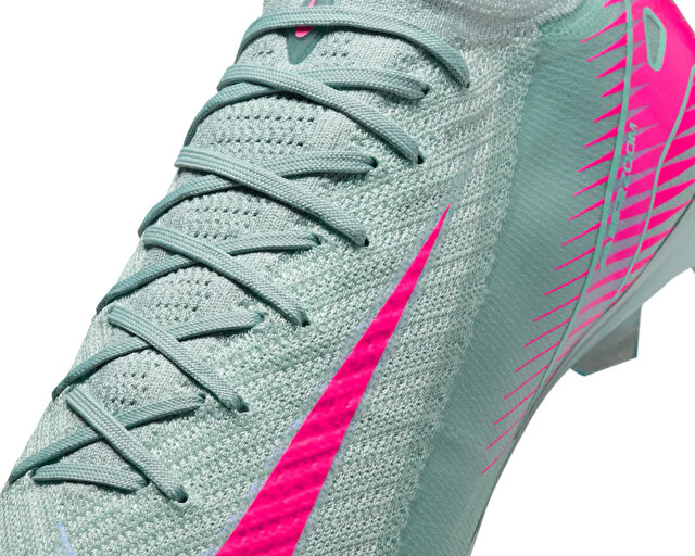 Nike Futbol ayakkabısı Kramponlar Mercurial ZM VAPOR 16 ELITE FG - Görsel 9