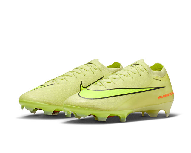 Nike Futbol ayakkabısı Kramponlar MERCURIAL VAPOR 16 ELITE FG - Görsel 4