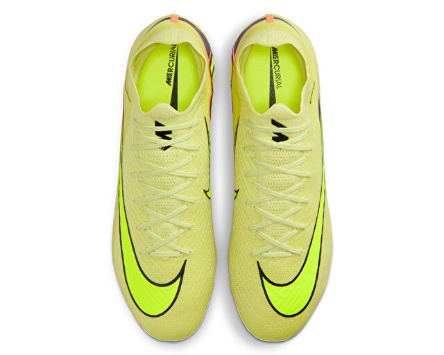Nike Futbol ayakkabısı Kramponlar MERCURIAL VAPOR 16 ELITE FG - Görsel 5