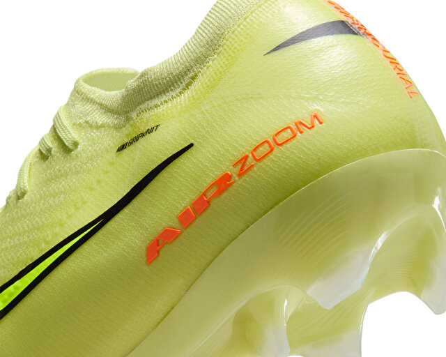 Nike Futbol ayakkabısı Kramponlar MERCURIAL VAPOR 16 ELITE FG - Görsel 9