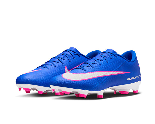 Nike Nike Mavi Futbol ayakkabısı Kramponlar ZM MERCURIAL VAPOR 16 ACADEMY FG/MG Korayspor'da! Mavi - 4. görsel