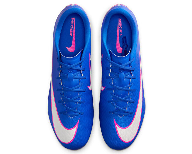 Nike Nike Mavi Futbol ayakkabısı Kramponlar ZM MERCURIAL VAPOR 16 ACADEMY FG/MG Korayspor'da! Mavi - 5. görsel