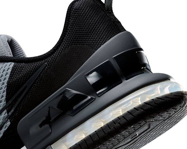 Nike Ayakkabı Antrenman ve Spor Salonu Ayakkabıları M AIR MAX ALPHA TRAINER 6 - Görsel 9