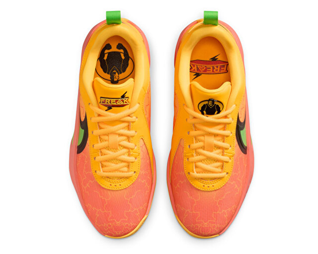 Nike Ayakkabı Basketbol Ayakkabıları Giannis Freak 6 - Görsel 5