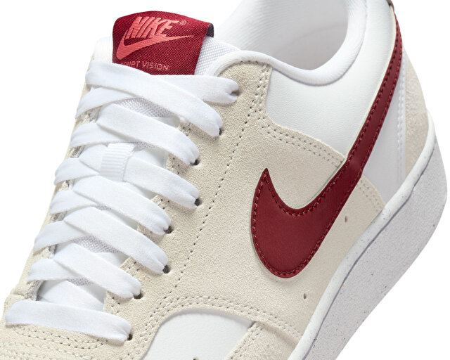 Nike Ayakkabı Günlük W COURT VISION LOW - Görsel 8