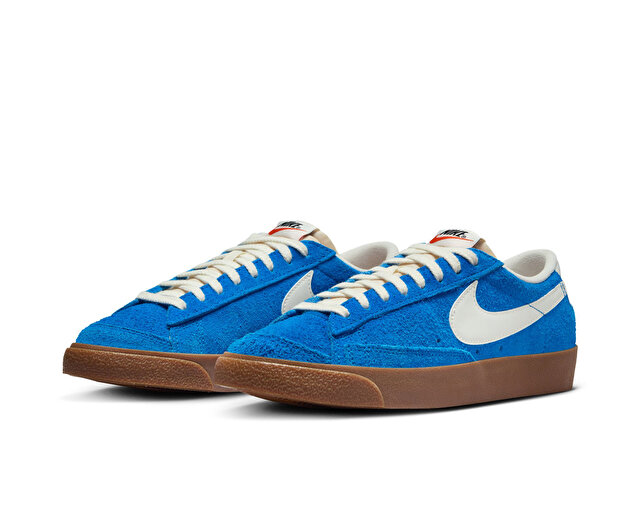 Nike Ayakkabı Günlük W Blazer Low '77 Vntg - Görsel 5