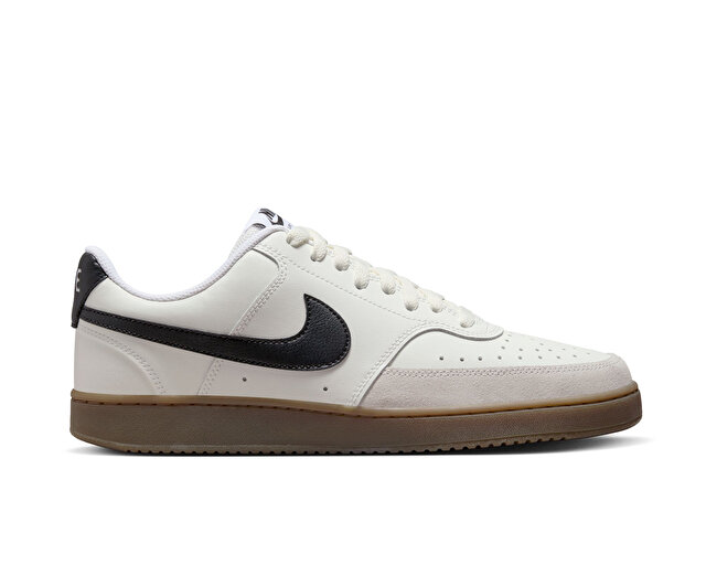 Nike Ayakkabı Günlük Court Vision Low - Görsel 2