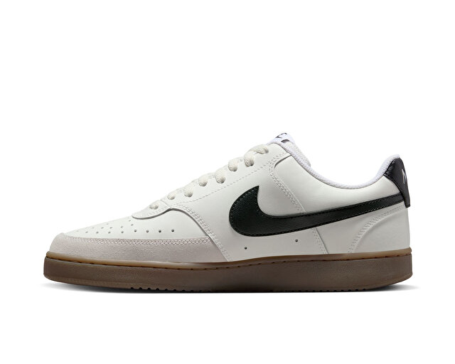 Nike Ayakkabı Günlük Court Vision Low - Görsel 4