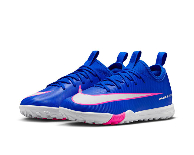 Nike Nike Mavi Futbol ayakkabısı Halı Saha JR MERCURIAL ZOOM VAPOR 16 ACADEMY TF Korayspor'da! Mavi - 4. görsel