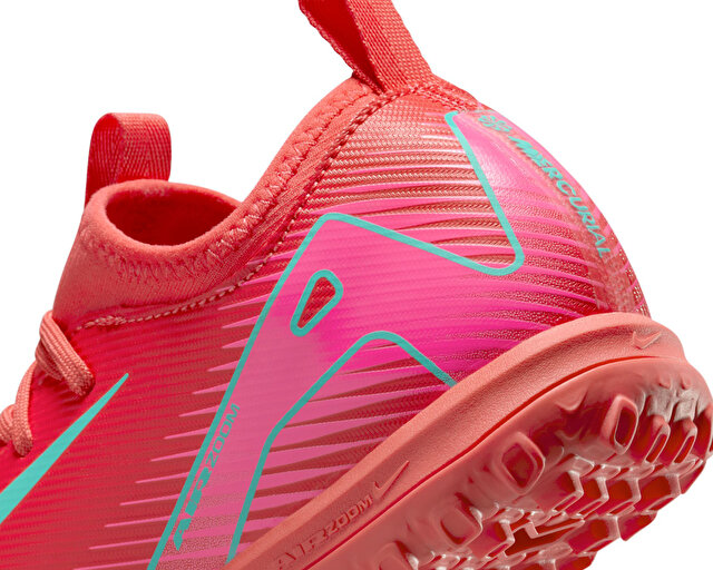 Nike Futbol ayakkabıları TF (Halı Saha) Jr. Mercurial Vapor 16 Academy Tf - Görsel 9