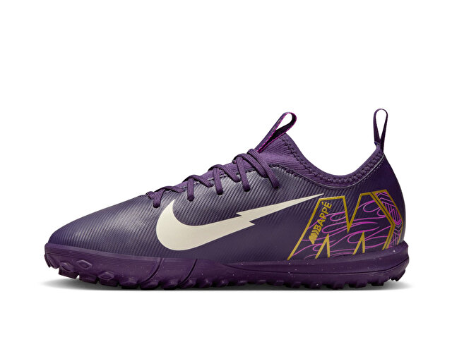 Nike Futbol ayakkabısı Halı Saha JR MERCURIAL ZOOM VAPOR 16 ACADEMY KM TF - Görsel 3