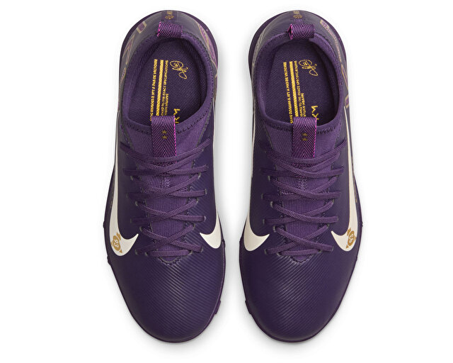 Nike Futbol ayakkabısı Halı Saha JR MERCURIAL ZOOM VAPOR 16 ACADEMY KM TF - Görsel 5