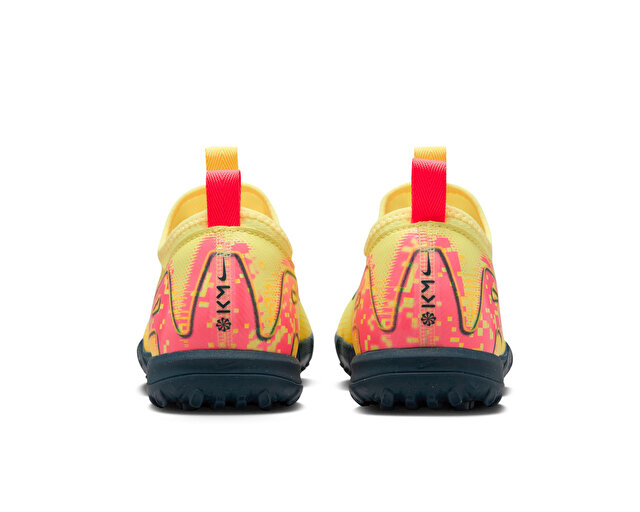 Nike Futbol ayakkabıları TF (Halı Saha) Jr Zoom Vapor 16 Academy Km Tf - Görsel 6