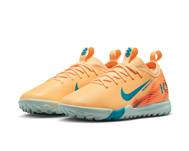 Nike Futbol ayakkabısı Halı Saha JR MERCURIAL ZOOM VAPOR 16 ACADEMY KM TF - Görsel 4