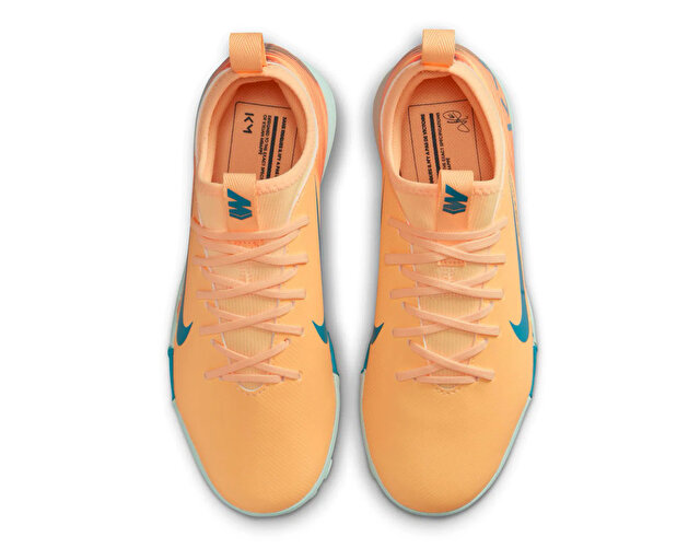 Nike Futbol ayakkabısı Halı Saha JR MERCURIAL ZOOM VAPOR 16 ACADEMY KM TF - Görsel 5