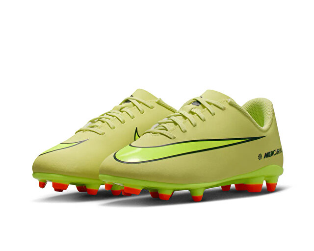 Nike Futbol ayakkabısı Kramponlar JR MERCURIAL VAPOR 16 CLUB FG/MG - Görsel 4