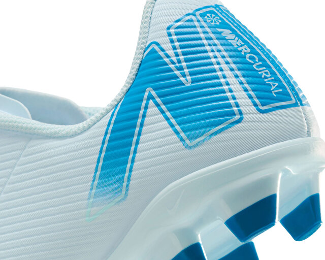 Nike Futbol ayakkabısı Kramponlar Jr. Mercurial Vapor 16 Club Fg/Mg - Görsel 9