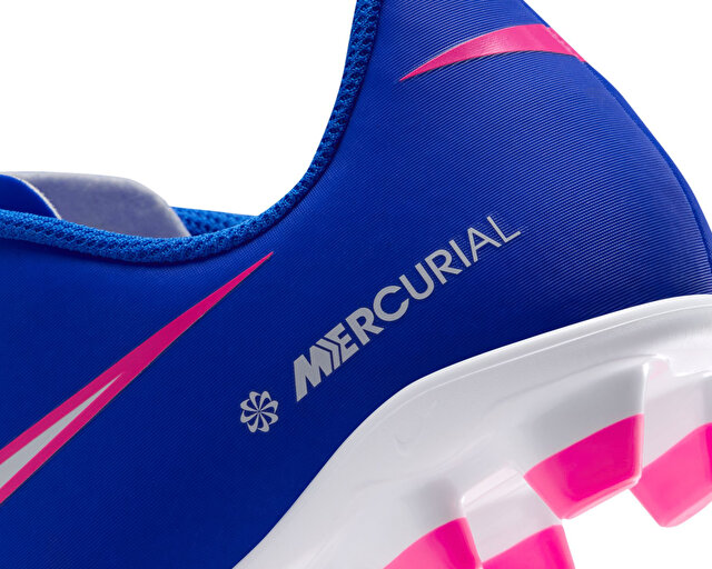 Nike Nike Mavi Futbol ayakkabısı Kramponlar Jr. Mercurial Vapor 16 Club Fg/Mg Korayspor'da! Mavi - 9. görsel