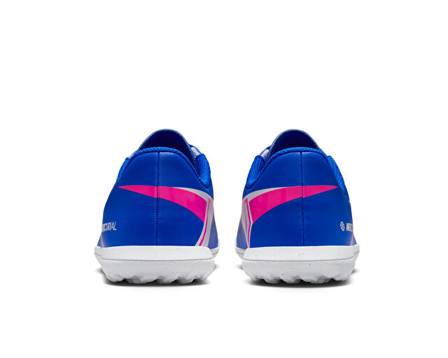 Nike Nike Mavi Futbol ayakkabısı Halı Saha JR MERCURIAL VAPOR 16 CLUB TF Korayspor'da! Mavi - 6. görsel