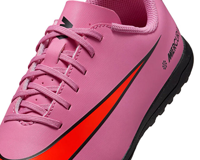 Nike Futbol ayakkabısı Halı Saha MERCURIAL JR VAPOR 16 CLUB TF - Görsel 8