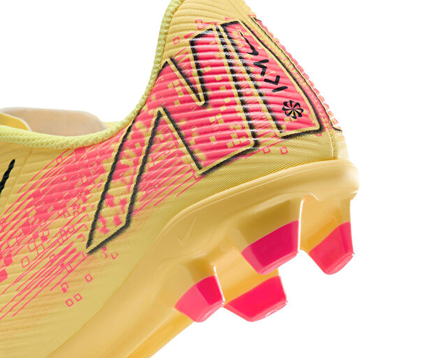 Nike Futbol ayakkabısı Kramponlar Jr Mercurial Vapor 16 Club Km Fg/Mg - Görsel 9