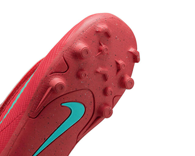 Nike Futbol ayakkabısı Kramponlar JR. MERCURIAL VAPOR 16 CLUB - Görsel 9