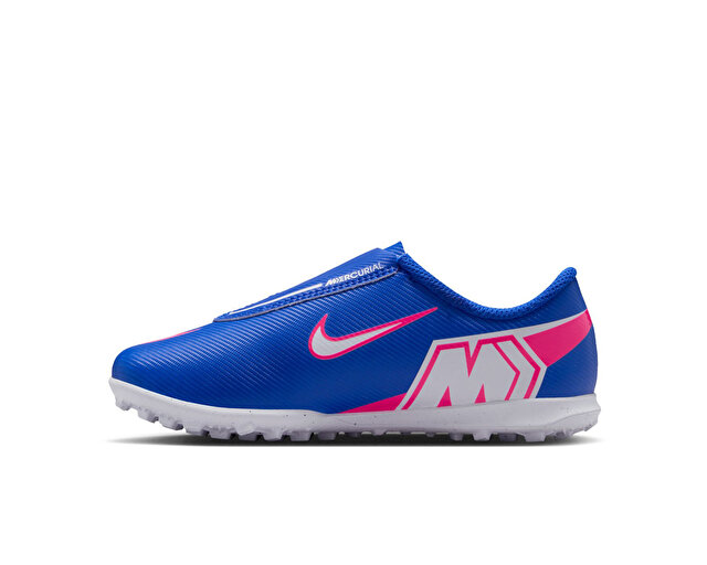 Nike Nike Mavi Futbol ayakkabısı Halı Saha JR MERCURIAL VAPOR 16 CLUB TF PS (V) Korayspor'da! Mavi - 3. görsel