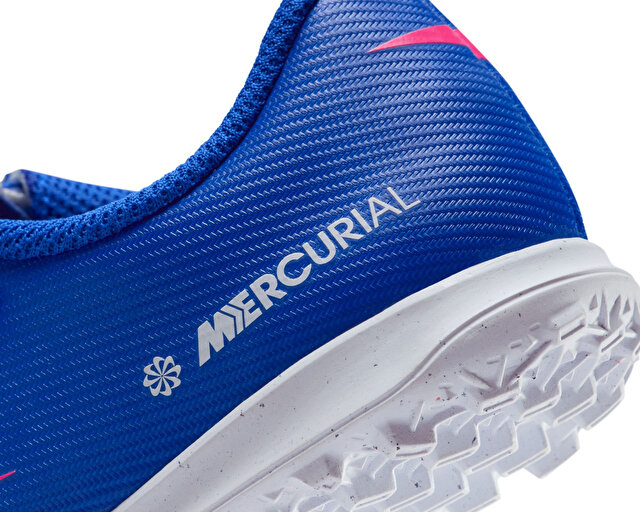 Nike Nike Mavi Futbol ayakkabısı Halı Saha JR MERCURIAL VAPOR 16 CLUB TF PS (V) Korayspor'da! Mavi - 9. görsel