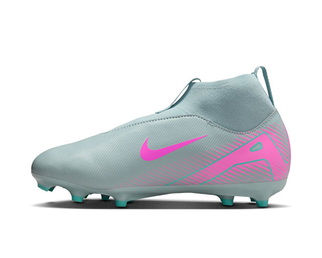 Nike Futbol ayakkabısı Kramponlar JR MERCURIAL ZOOM SUPERFLY 10 ACAD FGMG - Görsel 3