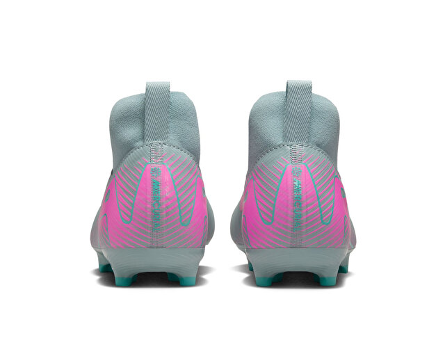 Nike Futbol ayakkabısı Kramponlar JR MERCURIAL ZOOM SUPERFLY 10 ACAD FGMG - Görsel 5