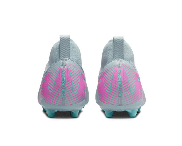 Nike Futbol ayakkabısı Kramponlar JR MERCURIAL ZOOM SUPERFLY 10 ACADEMY AG - Görsel 6