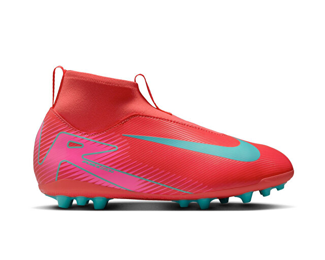 Nike Futbol ayakkabısı Kramponlar Jr. Mercurial Superfly 10 Academy Fg/Mg - Görsel 2