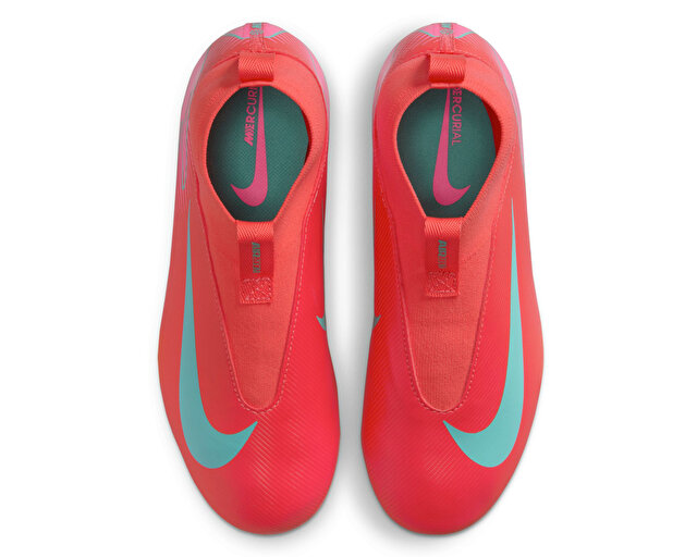Nike Futbol ayakkabısı Kramponlar Jr. Mercurial Superfly 10 Academy Fg/Mg - Görsel 5